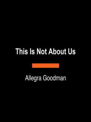 cover image of This Is Not About Us